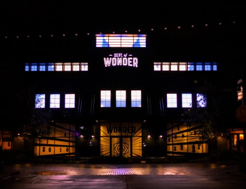 Department of Wonder Project